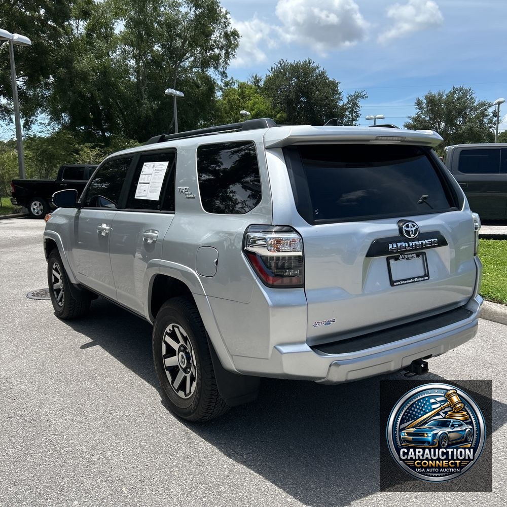 2023 Toyota 4Runner TRD Off-Road Premium