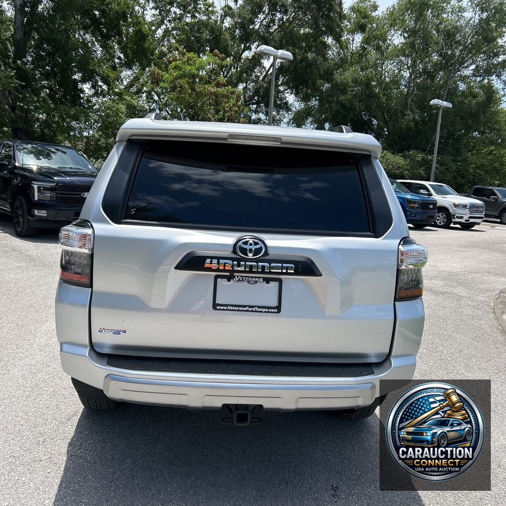 2023 Toyota 4Runner TRD Off-Road Premium
