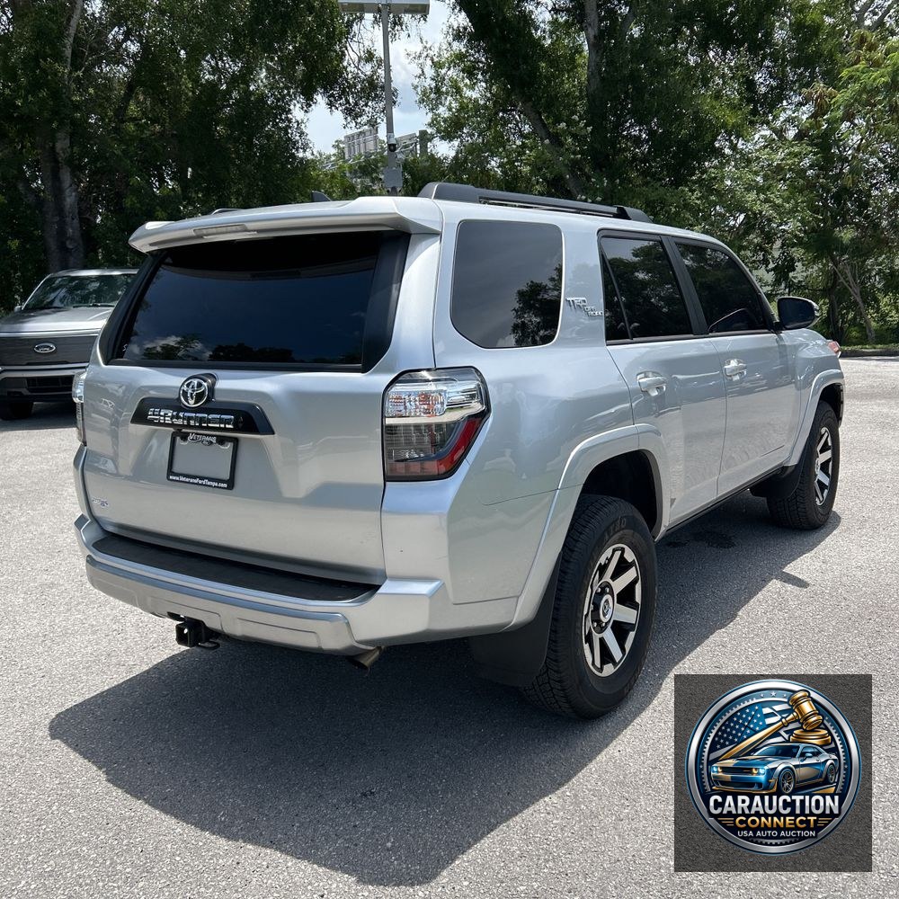2023 Toyota 4Runner TRD Off-Road Premium