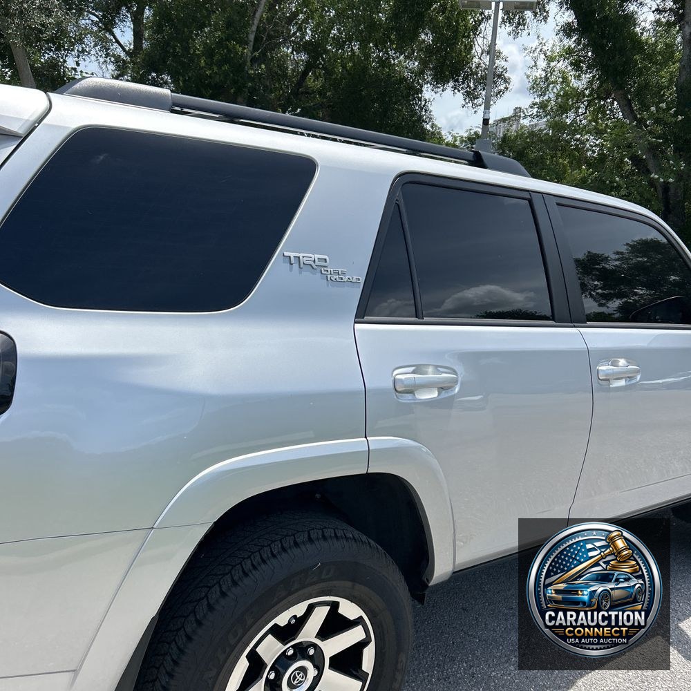 2023 Toyota 4Runner TRD Off-Road Premium