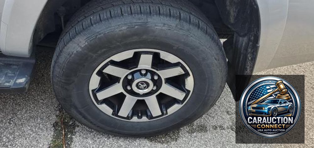 2024 Toyota 4Runner TRD Off Road