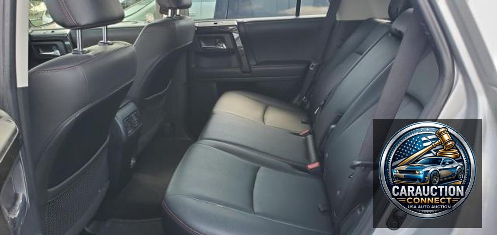 2024 Toyota 4Runner TRD Off Road