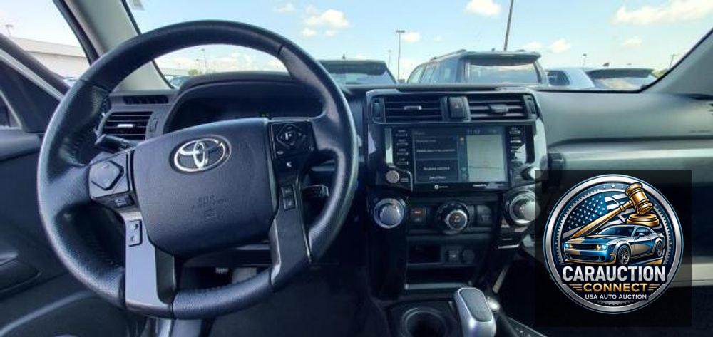 2024 Toyota 4Runner TRD Off Road