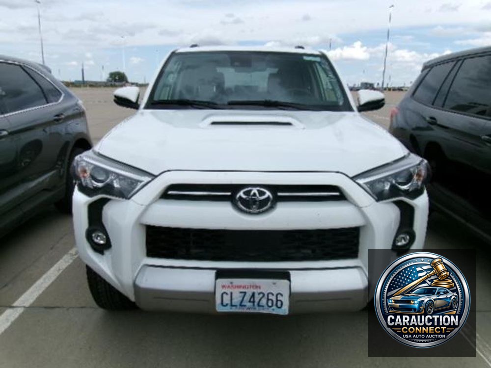 2024 Toyota 4Runner TRD Off Road