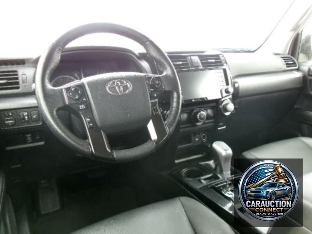 2024 Toyota 4Runner TRD Off Road
