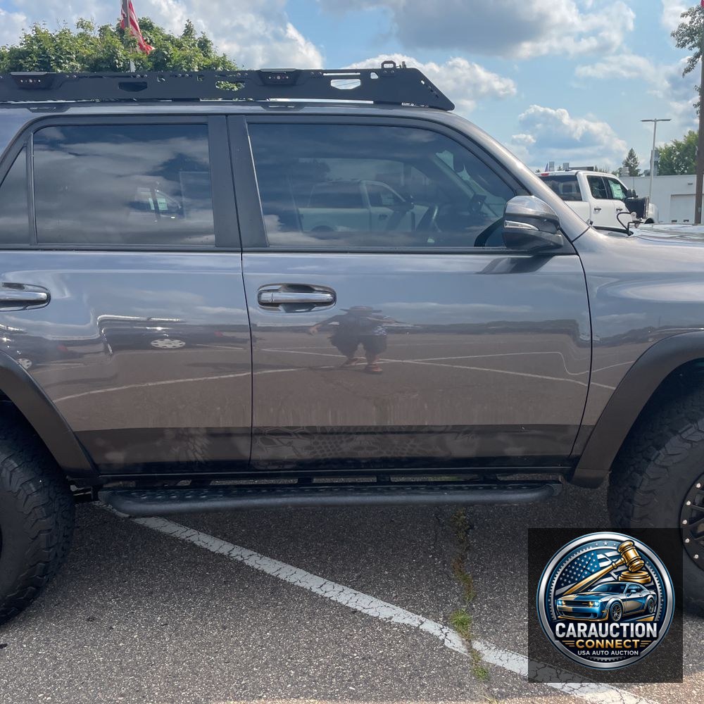2021 Toyota 4Runner TRD Off-Road Premium