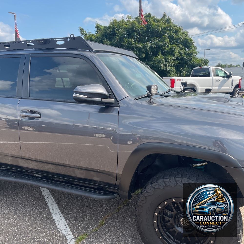 2021 Toyota 4Runner TRD Off-Road Premium