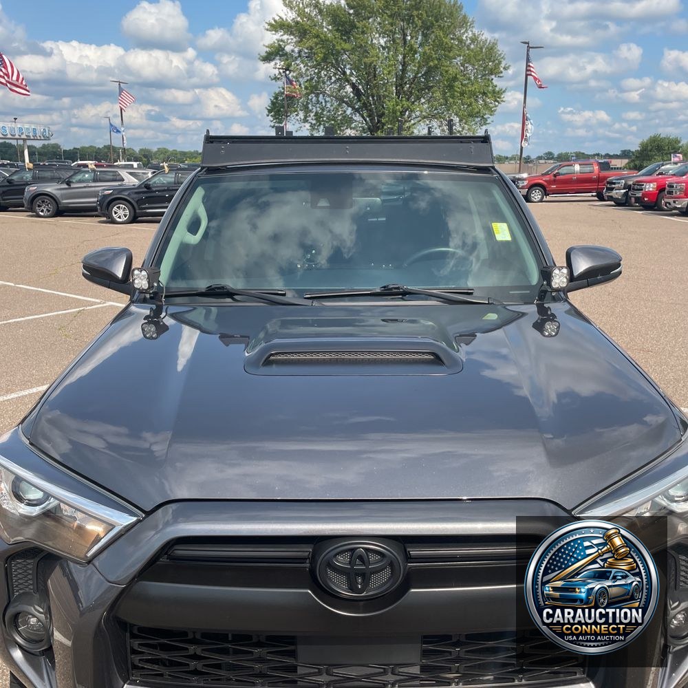 2021 Toyota 4Runner TRD Off-Road Premium