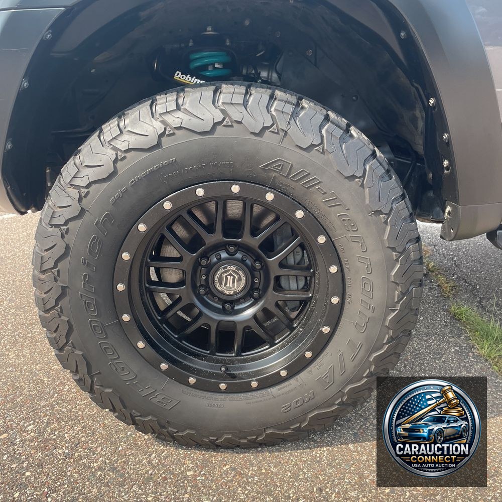 2021 Toyota 4Runner TRD Off-Road Premium