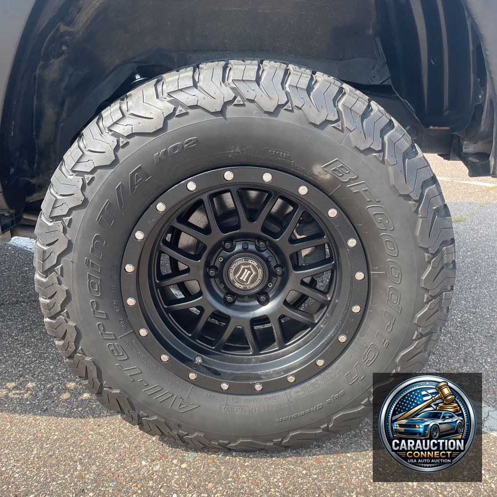 2021 Toyota 4Runner TRD Off-Road Premium