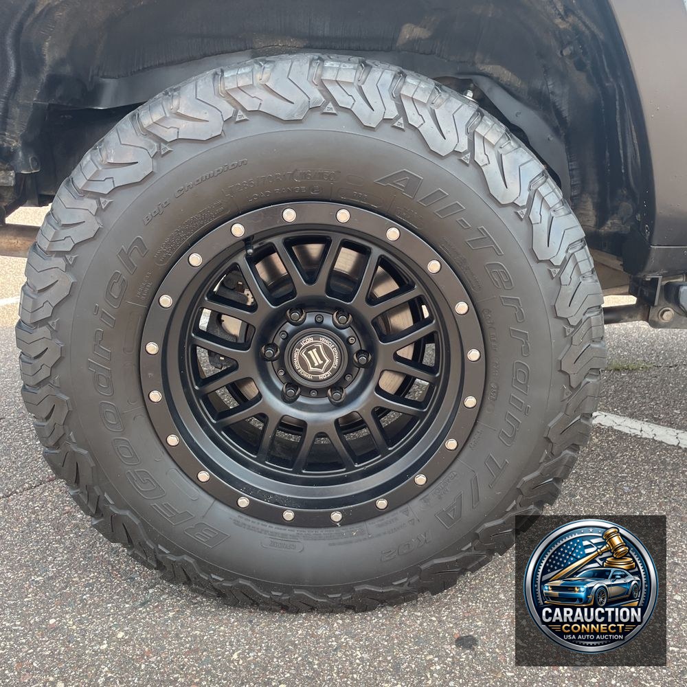 2021 Toyota 4Runner TRD Off-Road Premium