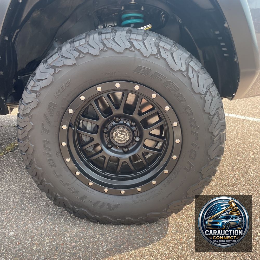 2021 Toyota 4Runner TRD Off-Road Premium