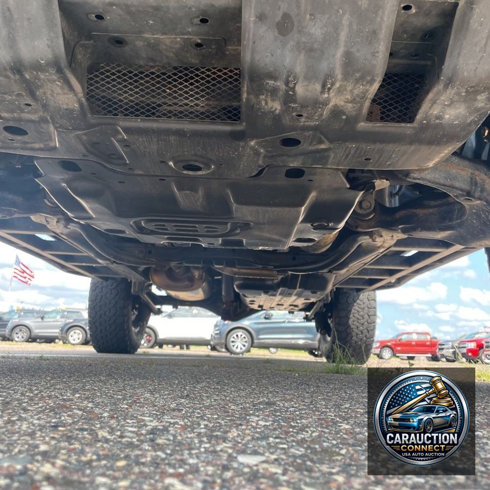 2021 Toyota 4Runner TRD Off-Road Premium