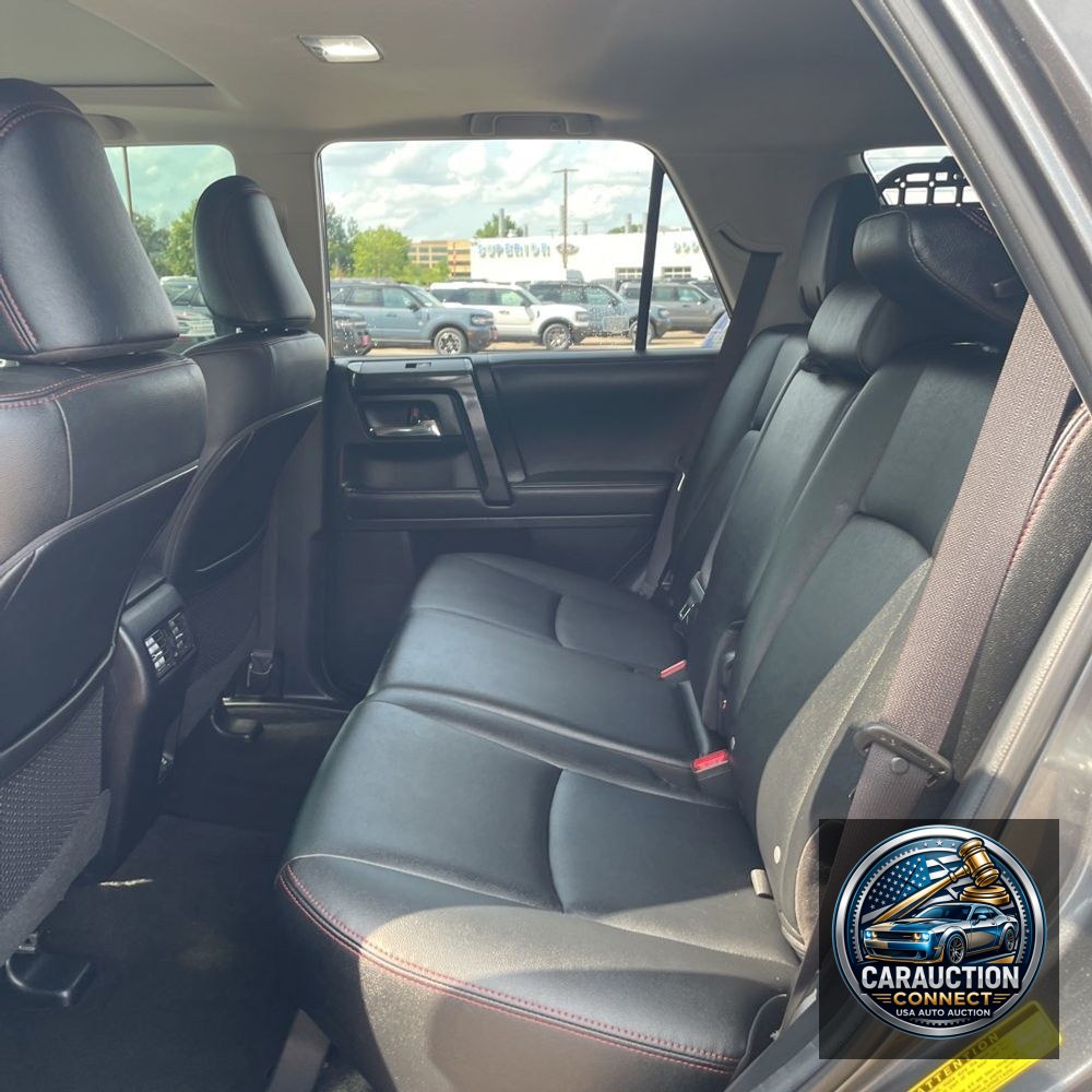 2021 Toyota 4Runner TRD Off-Road Premium