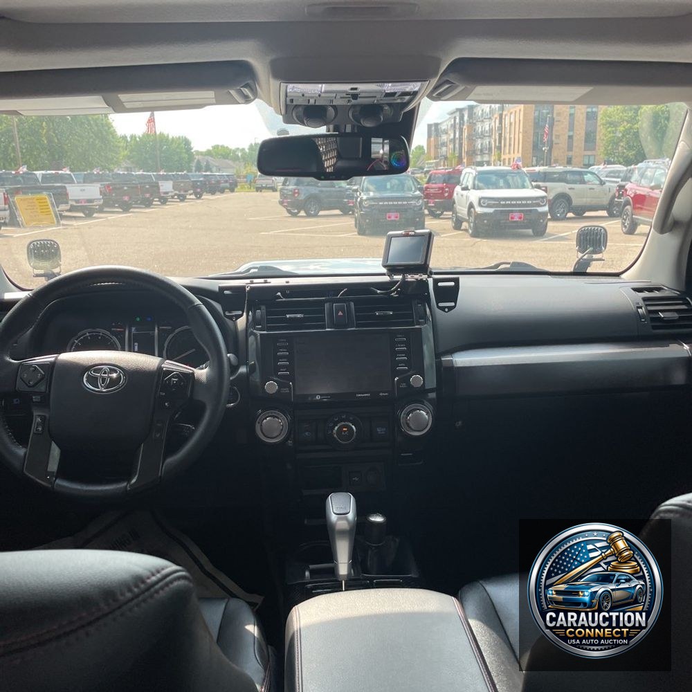 2021 Toyota 4Runner TRD Off-Road Premium