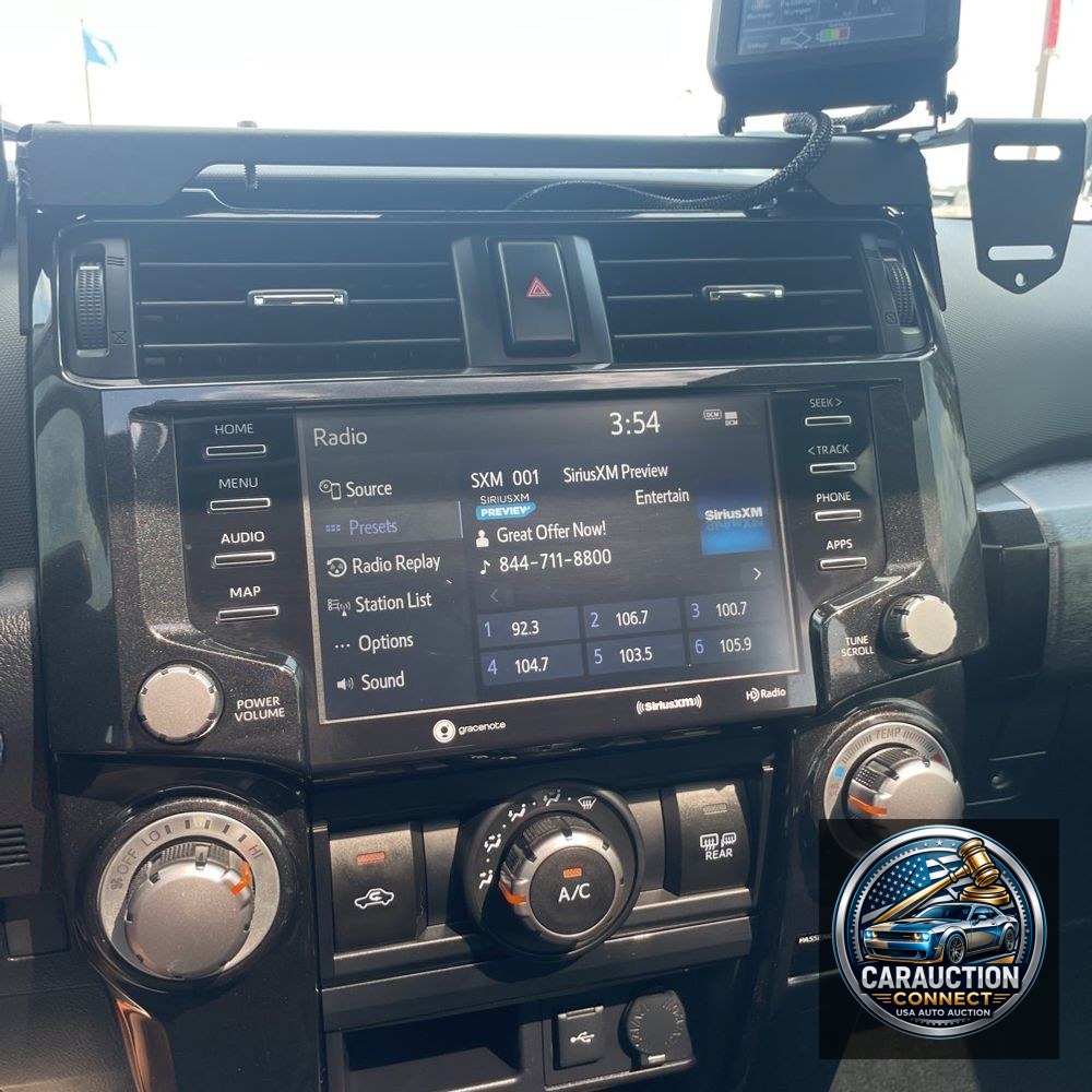 2021 Toyota 4Runner TRD Off-Road Premium