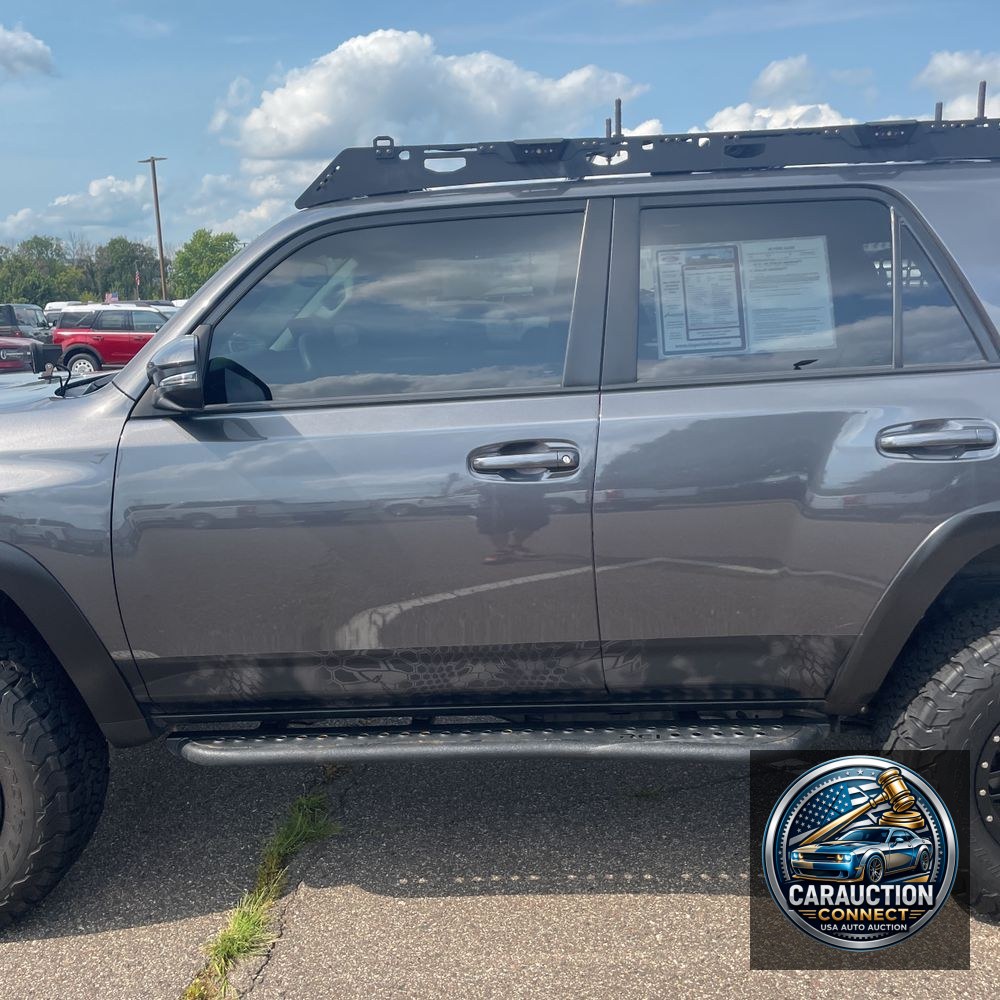 2021 Toyota 4Runner TRD Off-Road Premium