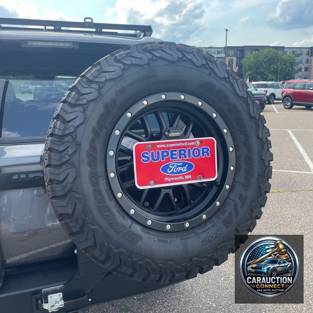 2021 Toyota 4Runner TRD Off-Road Premium