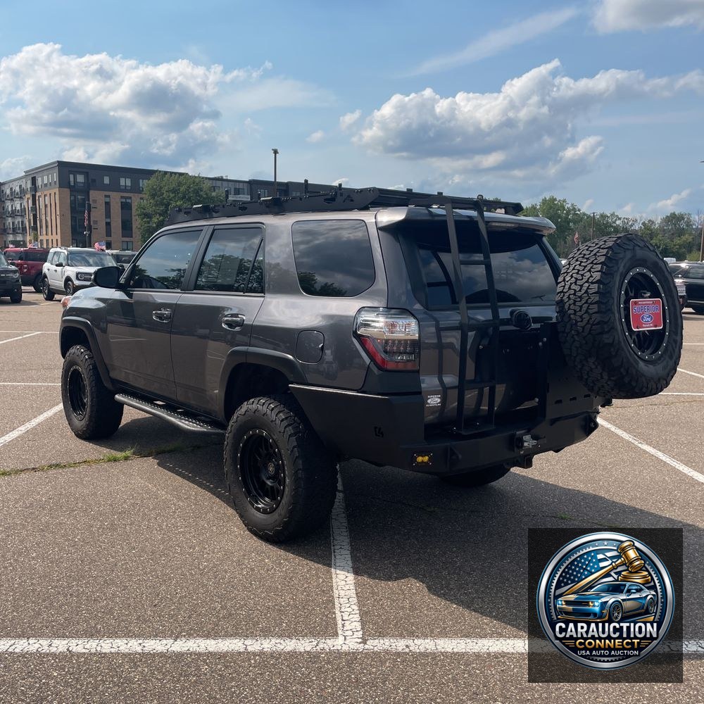 2021 Toyota 4Runner TRD Off-Road Premium