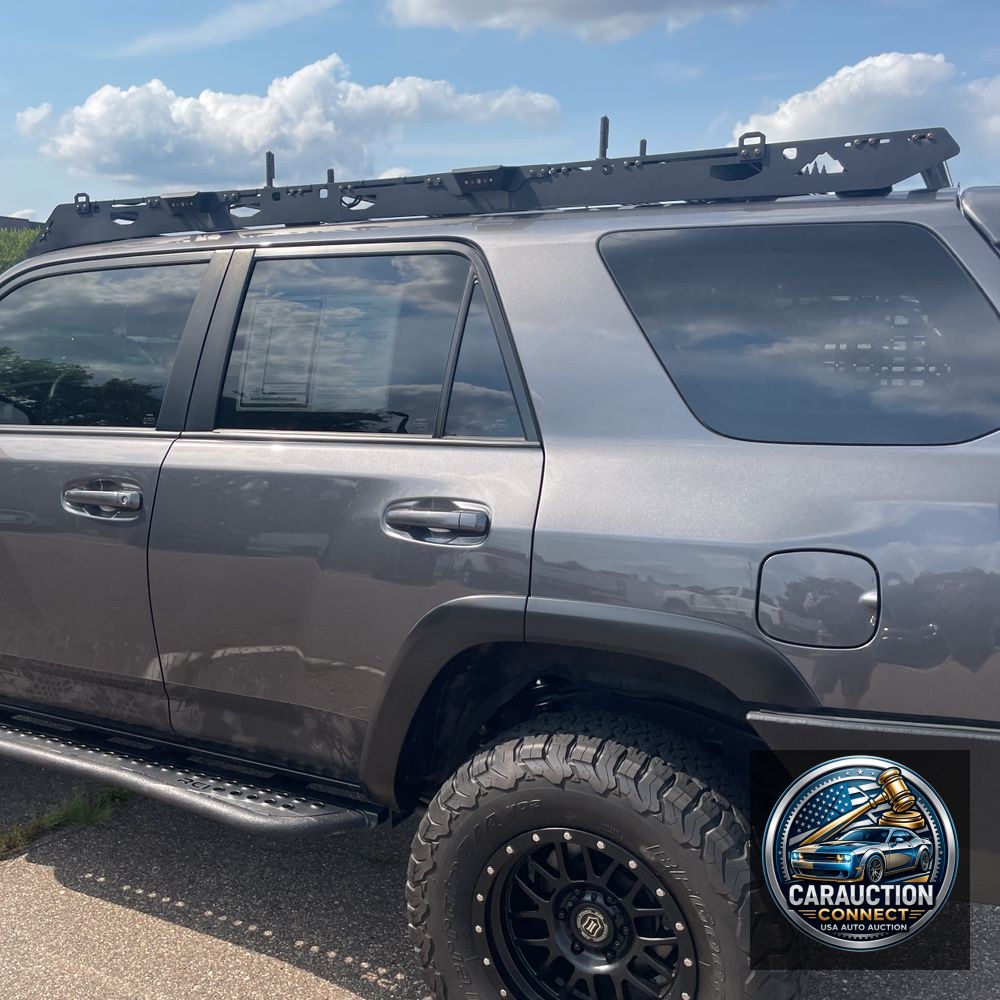 2021 Toyota 4Runner TRD Off-Road Premium