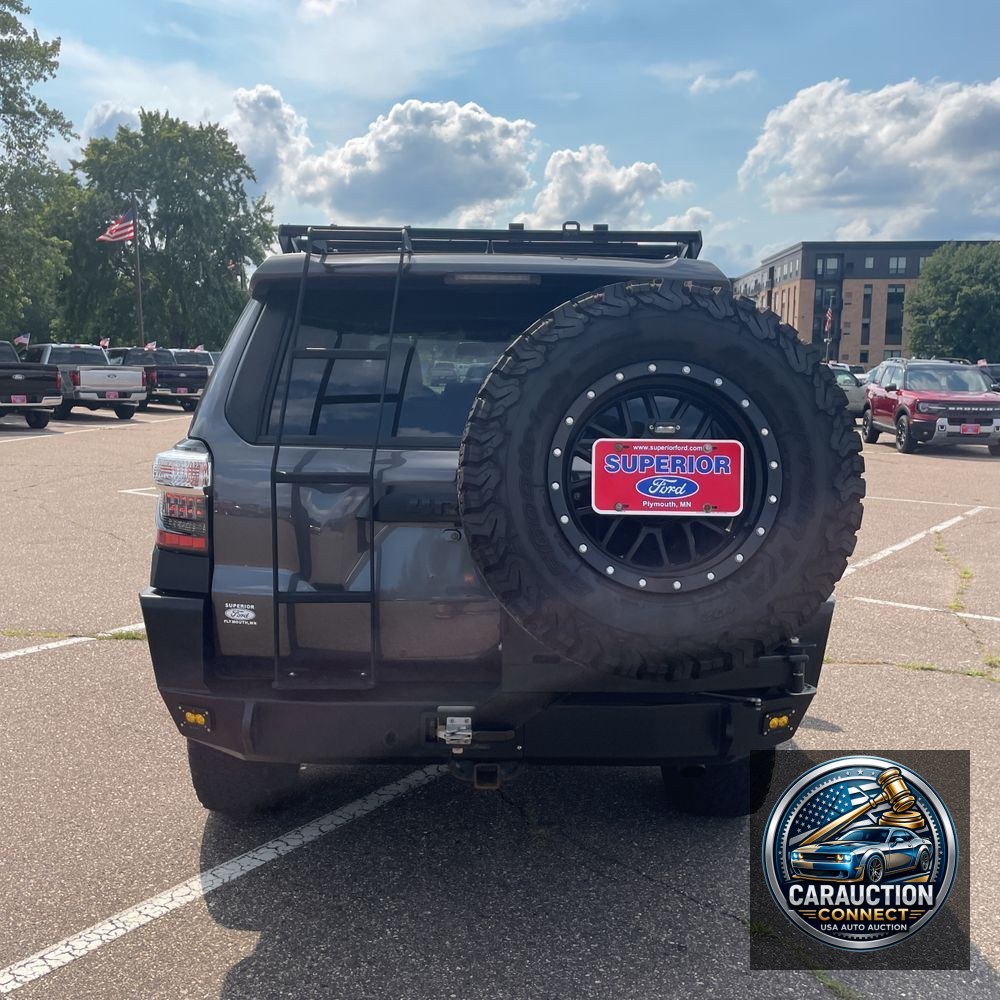 2021 Toyota 4Runner TRD Off-Road Premium