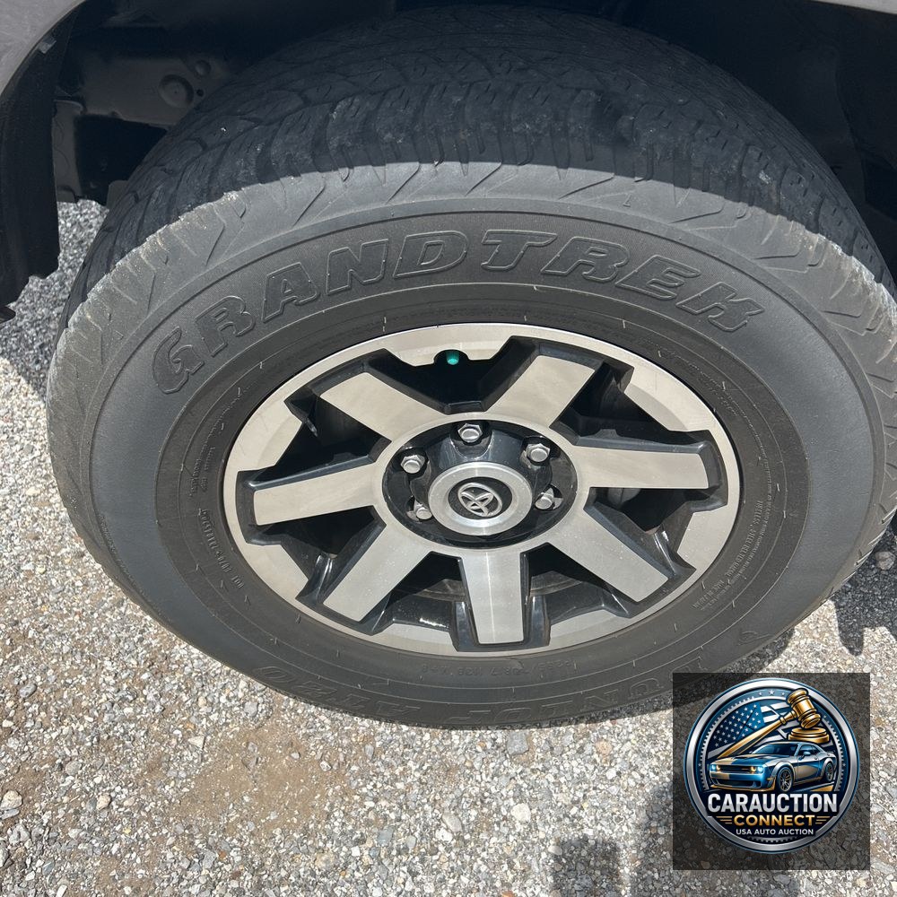 2021 Toyota 4Runner TRD Off-Road Premium