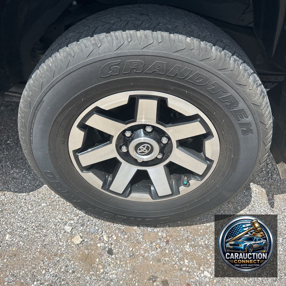2021 Toyota 4Runner TRD Off-Road Premium