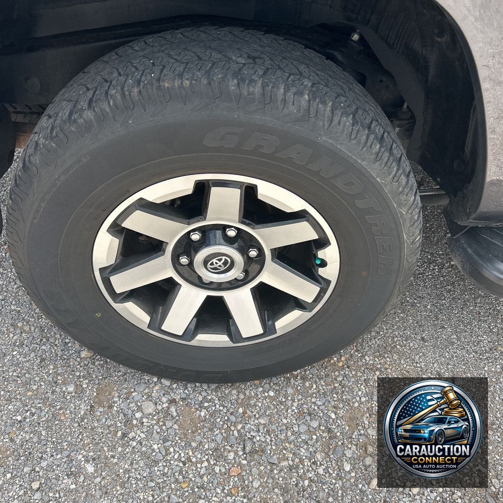2021 Toyota 4Runner TRD Off-Road Premium