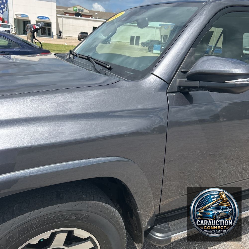 2021 Toyota 4Runner TRD Off-Road Premium
