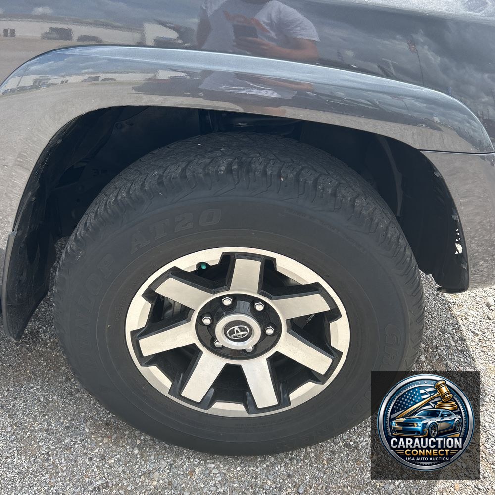 2021 Toyota 4Runner TRD Off-Road Premium
