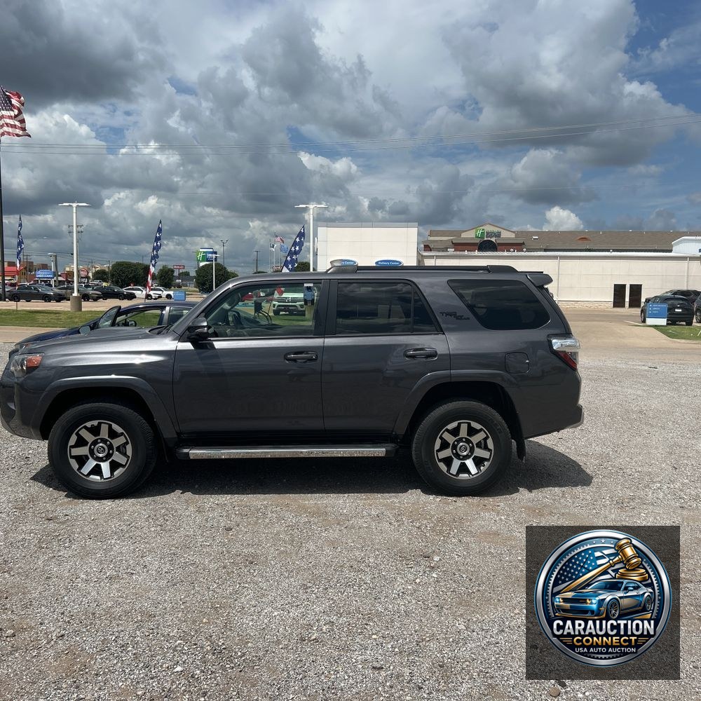 2021 Toyota 4Runner TRD Off-Road Premium