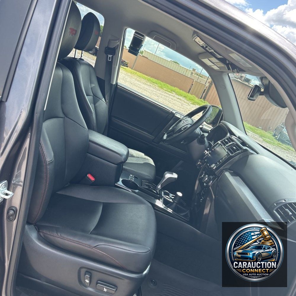 2021 Toyota 4Runner TRD Off-Road Premium