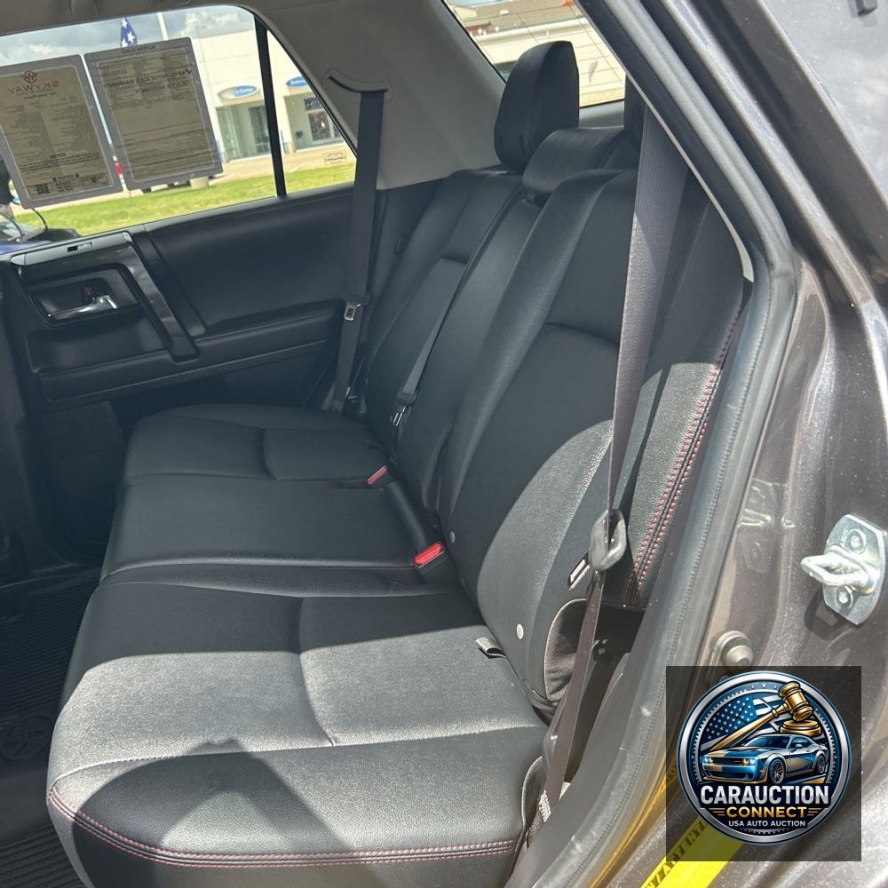 2021 Toyota 4Runner TRD Off-Road Premium