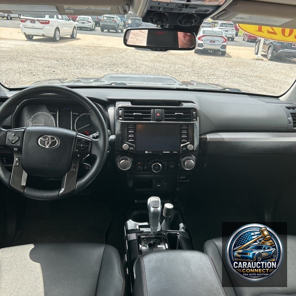 2021 Toyota 4Runner TRD Off-Road Premium