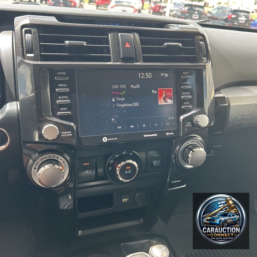 2021 Toyota 4Runner TRD Off-Road Premium