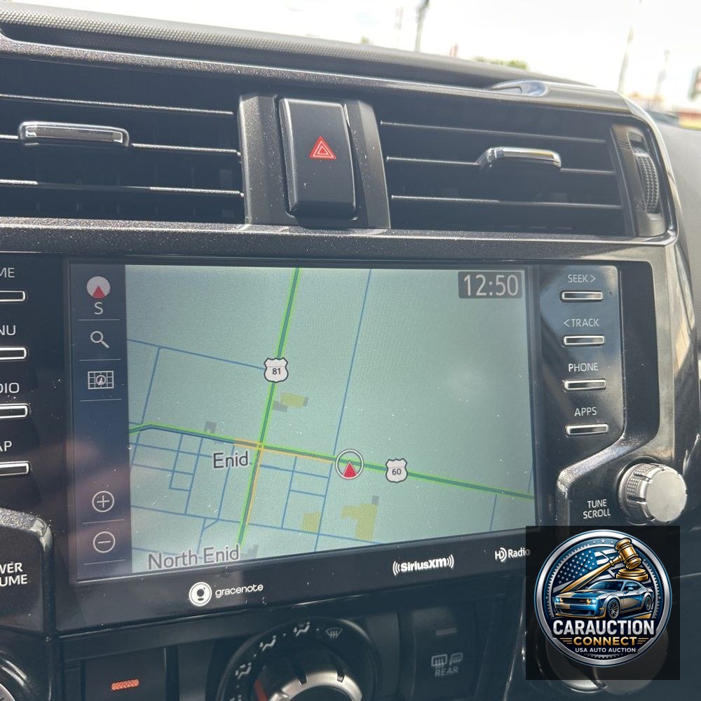 2021 Toyota 4Runner TRD Off-Road Premium