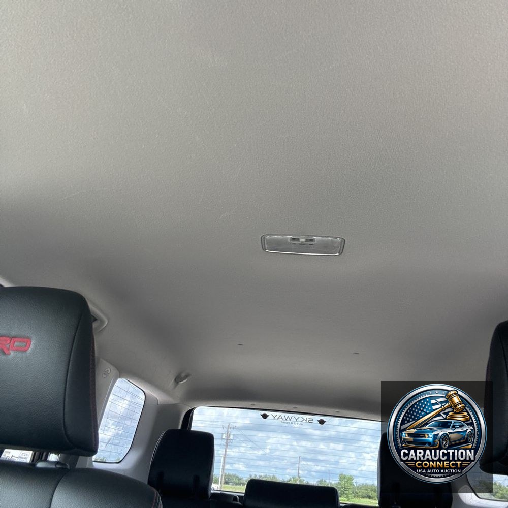 2021 Toyota 4Runner TRD Off-Road Premium
