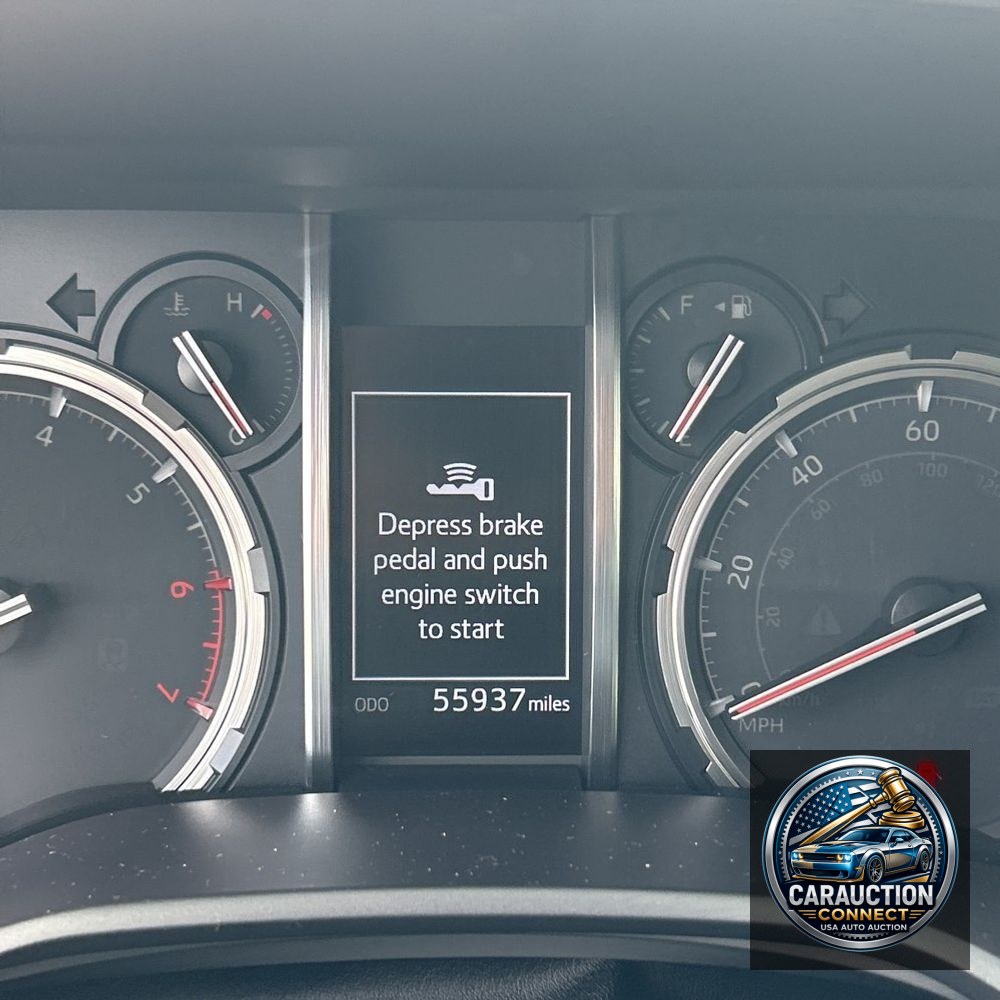 2021 Toyota 4Runner TRD Off-Road Premium