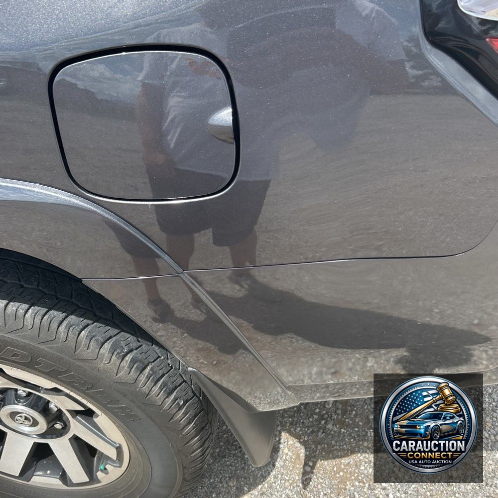 2021 Toyota 4Runner TRD Off-Road Premium