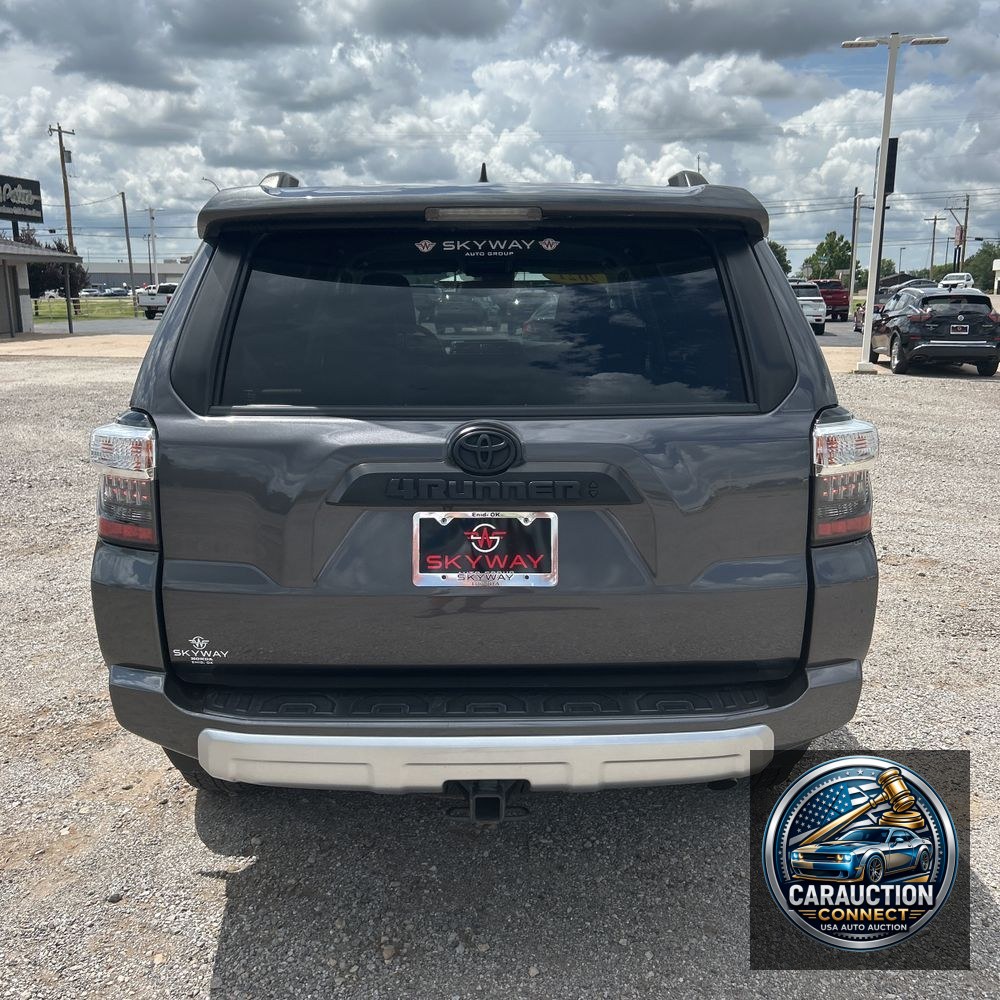 2021 Toyota 4Runner TRD Off-Road Premium