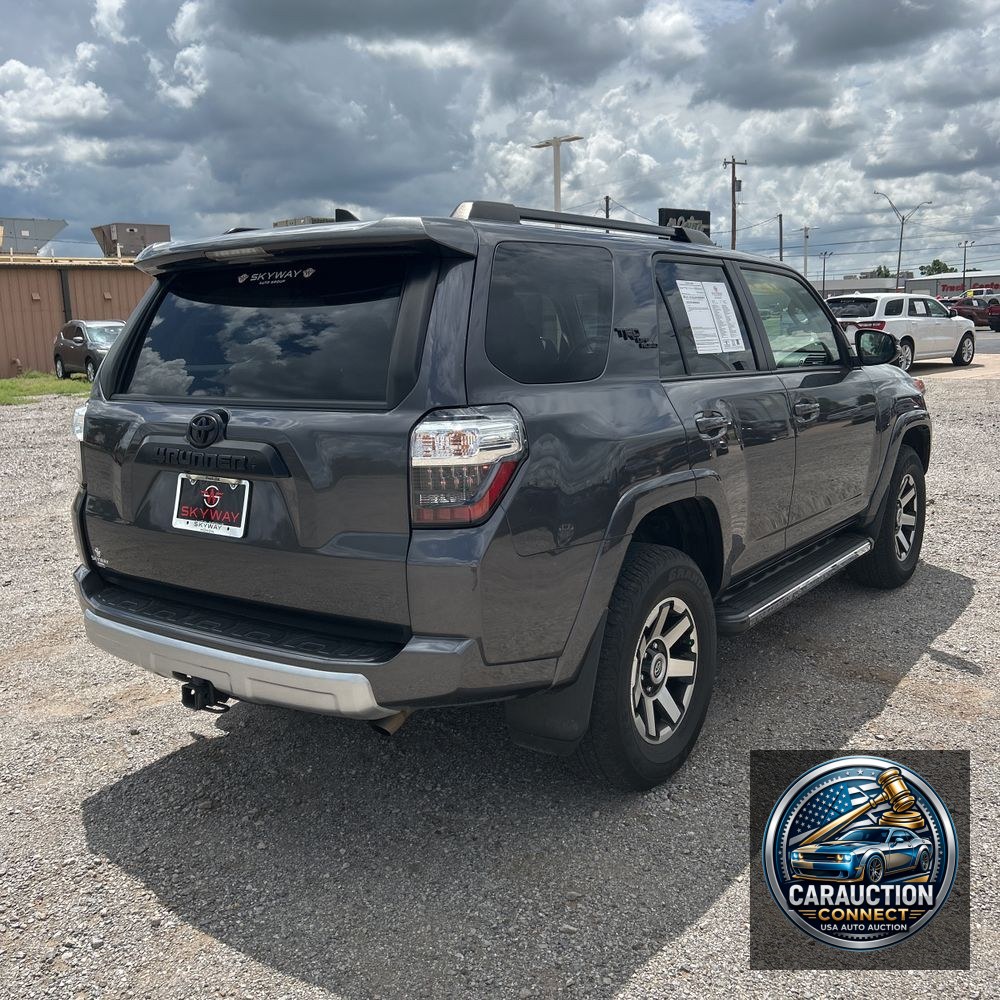 2021 Toyota 4Runner TRD Off-Road Premium