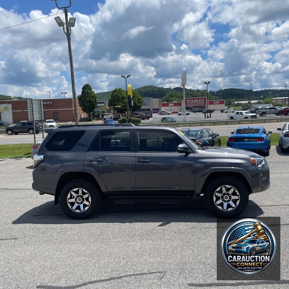 2023 Toyota 4Runner TRD Off-Road Premium