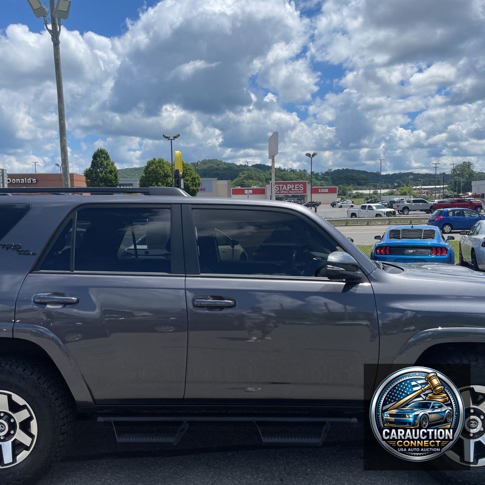 2023 Toyota 4Runner TRD Off-Road Premium