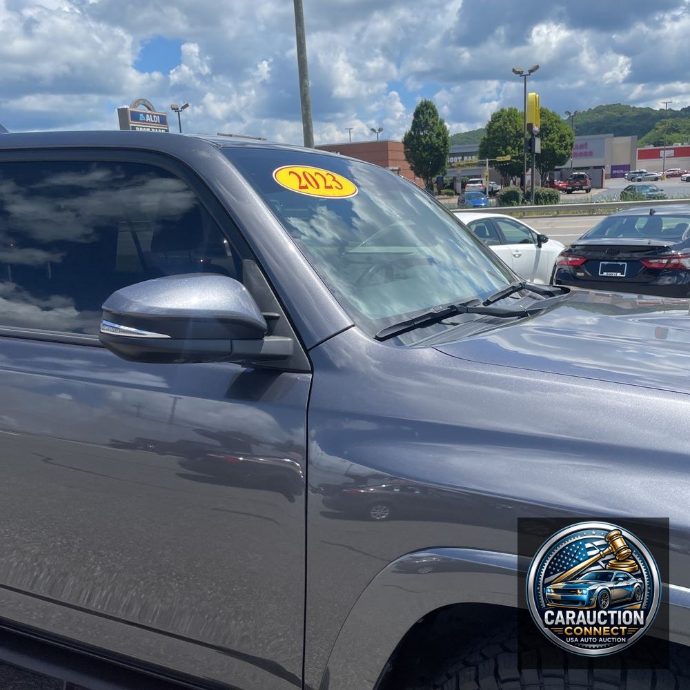 2023 Toyota 4Runner TRD Off-Road Premium