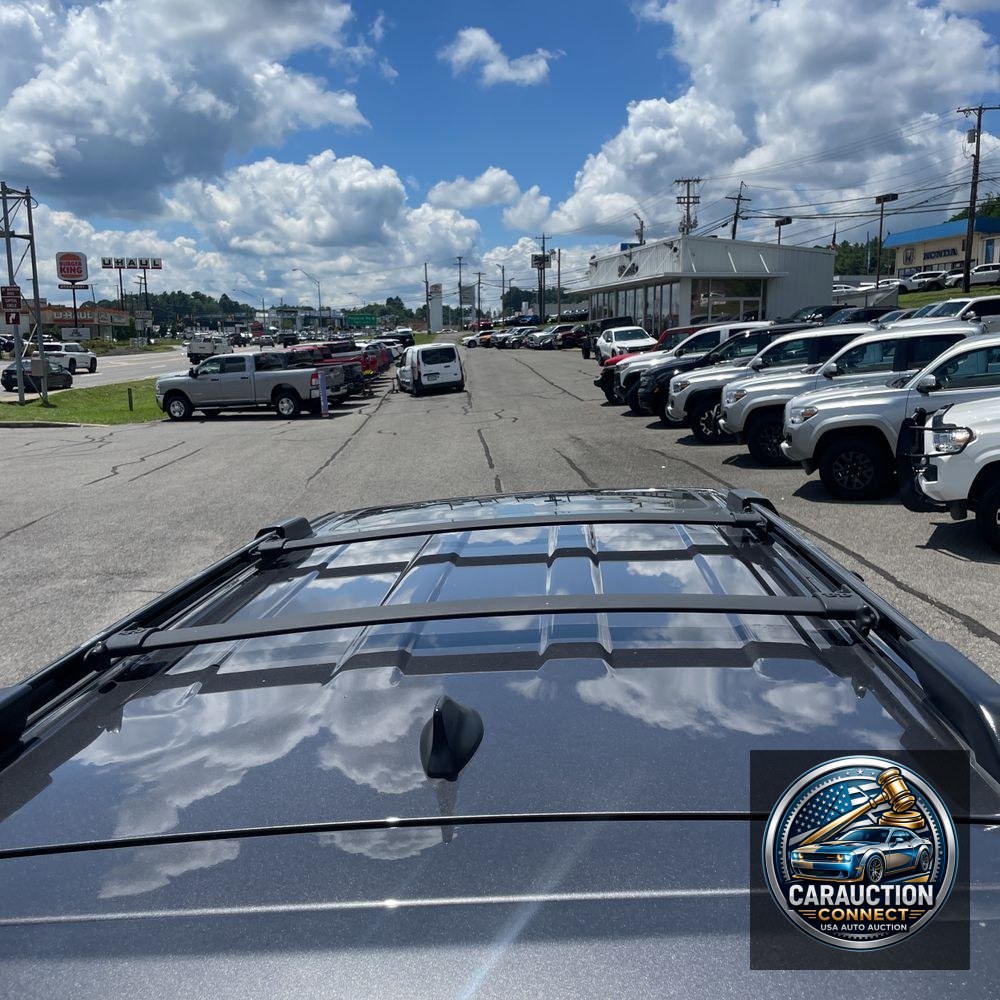 2023 Toyota 4Runner TRD Off-Road Premium