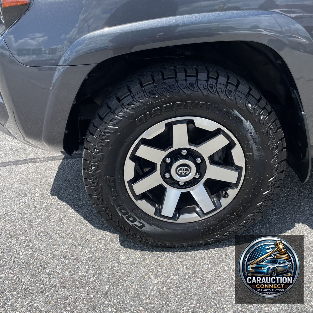 2023 Toyota 4Runner TRD Off-Road Premium