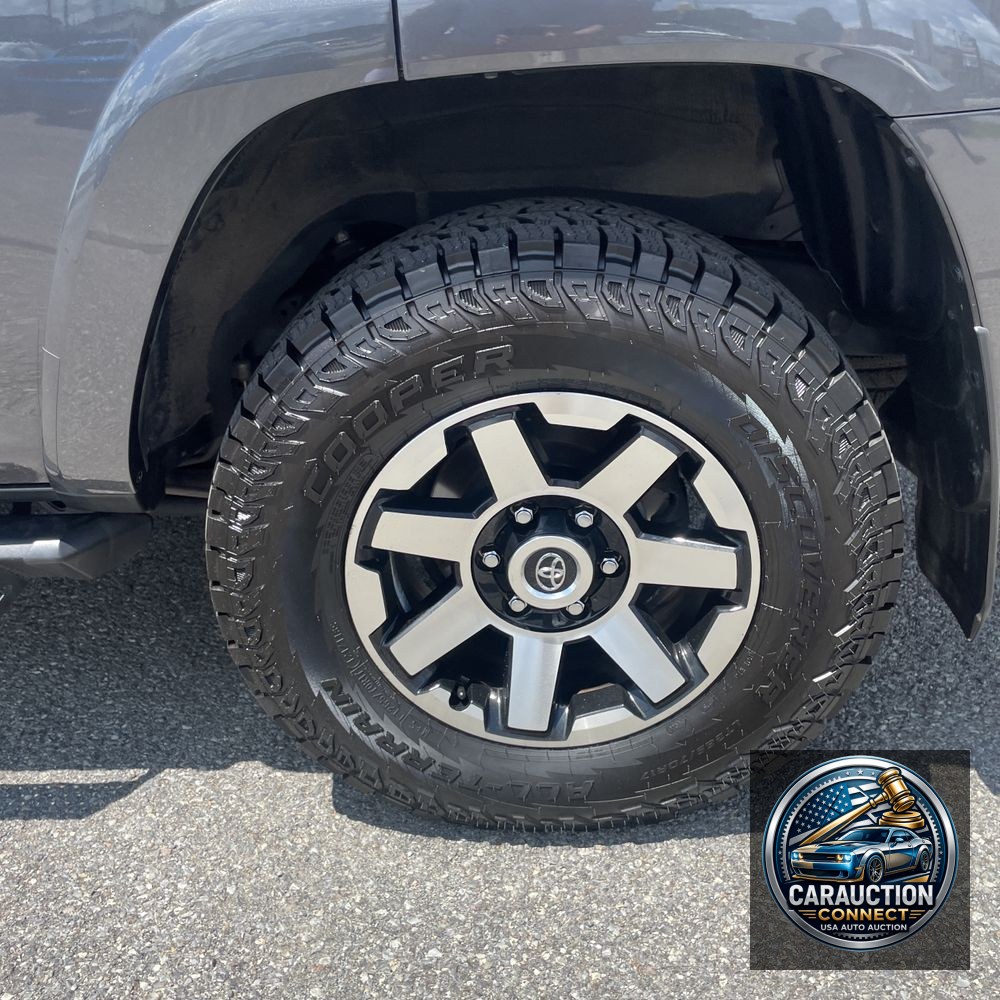 2023 Toyota 4Runner TRD Off-Road Premium