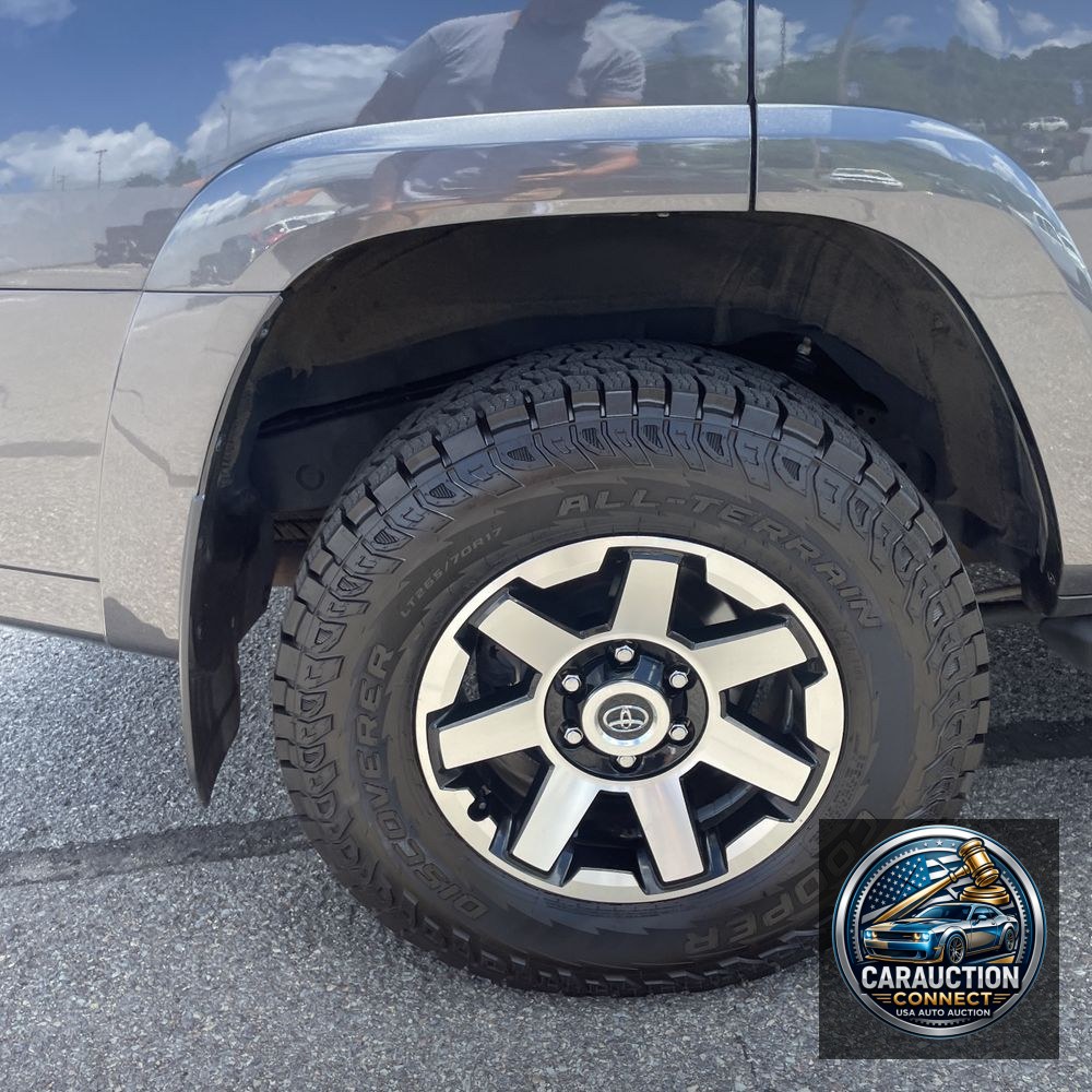 2023 Toyota 4Runner TRD Off-Road Premium
