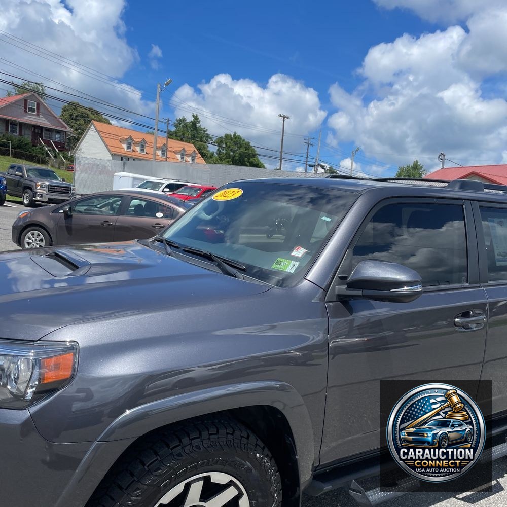 2023 Toyota 4Runner TRD Off-Road Premium