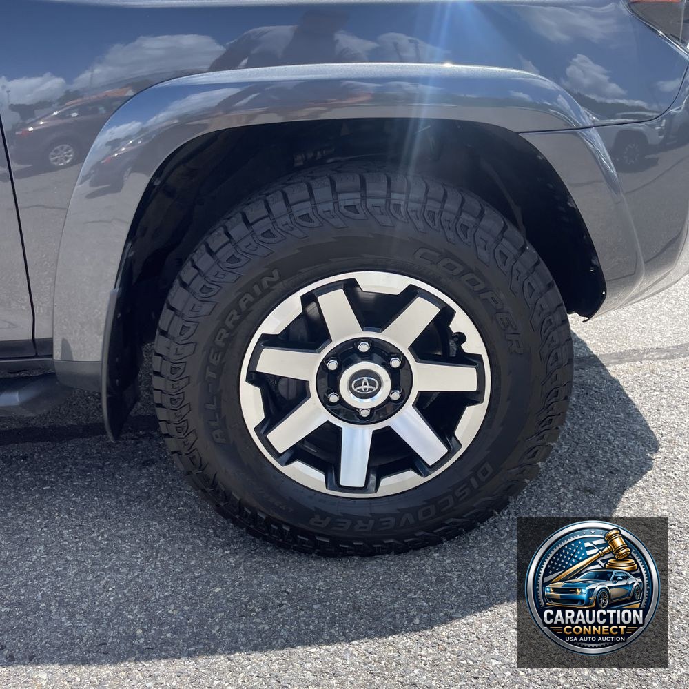2023 Toyota 4Runner TRD Off-Road Premium